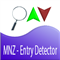 MNZ Entry Detector