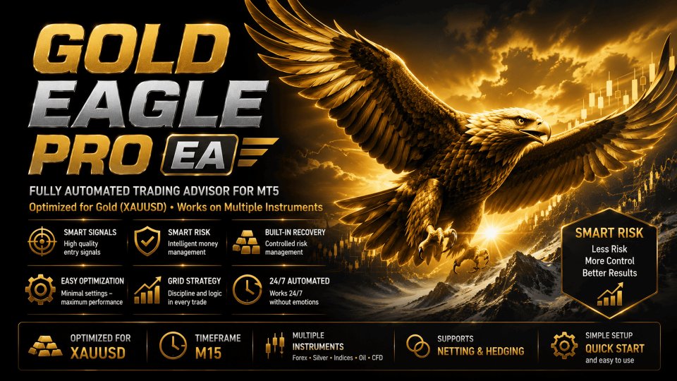 Imagens #8 Gold Eagle Pro EA