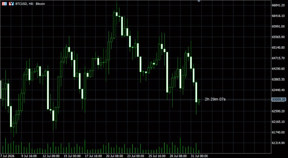 Ekran görüntüsü #3 TMX Candle Timer MT4