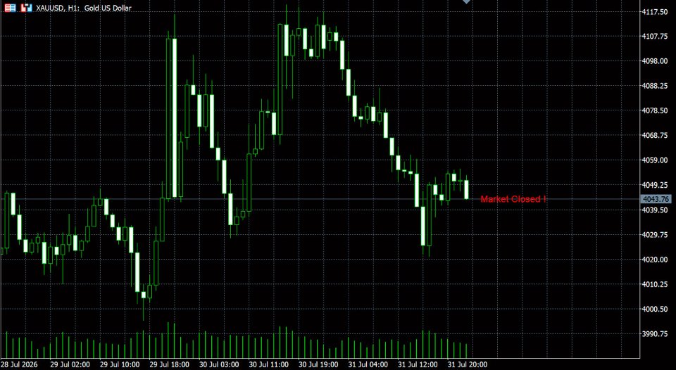 Ekran görüntüsü #2 TMX Candle Timer MT4