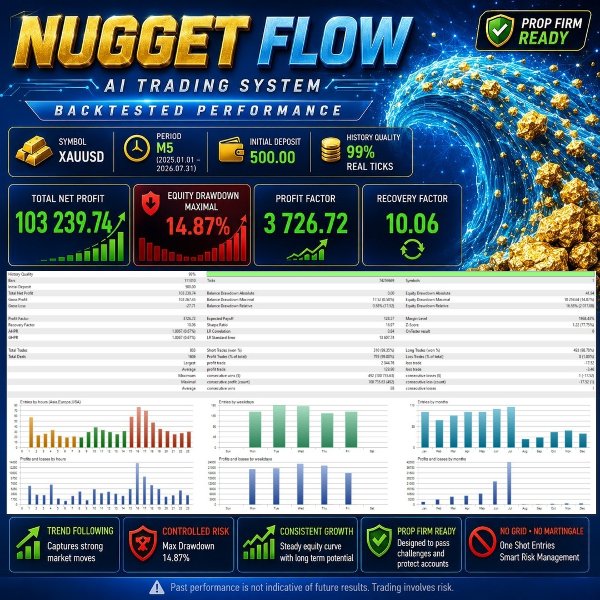 스크린샷 #2 Nugget Flow