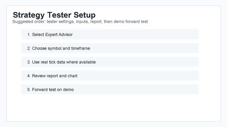 Screenshot #5 Trend Pullback Scalper