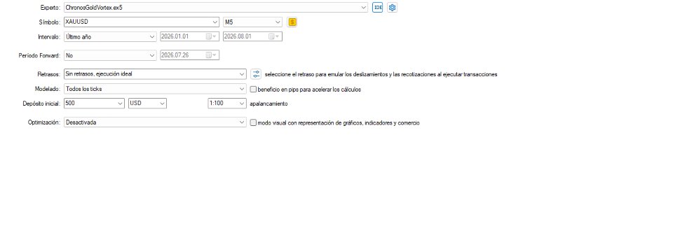 Screenshot #2 Chronos Gold Vortex