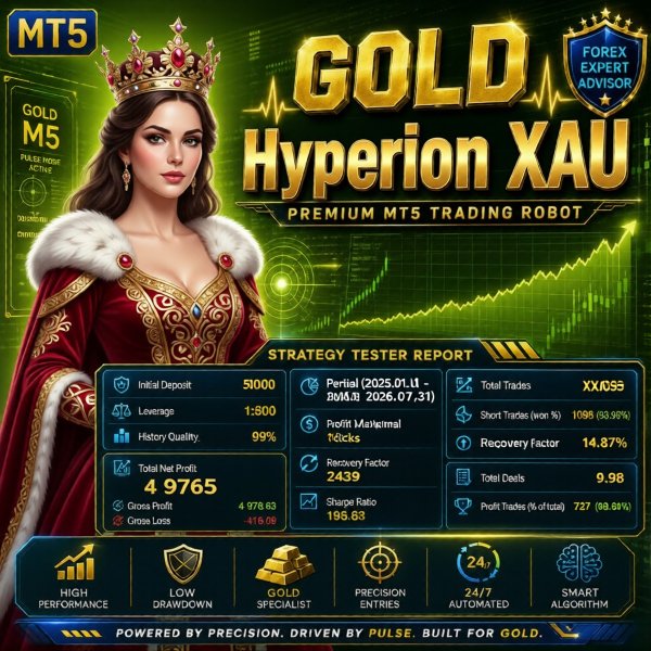 Screenshot #1 Hyperion XAU