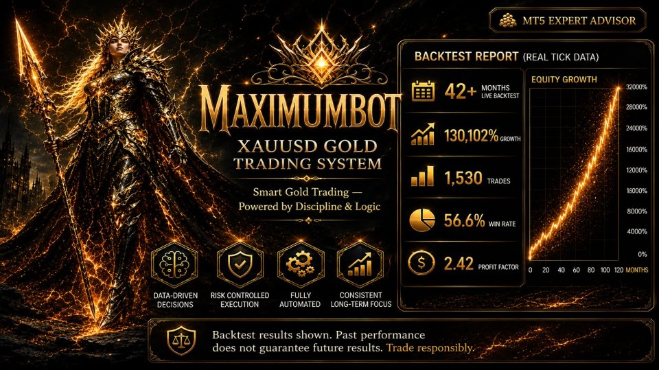 Screenshot #1 Maximum Bot