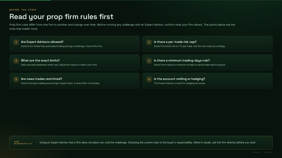Screenshot #6 Nexus Shield