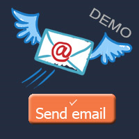 Send mail demo
