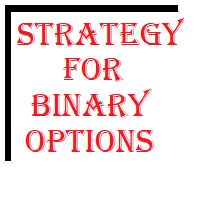 Strategy for Binary Options Galaxy