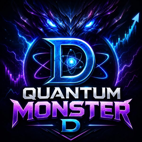 Снимок экрана #1 Quantum Monster D