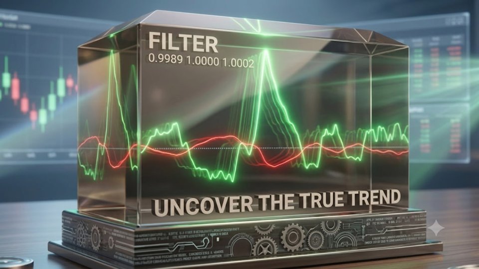 スクリーンショット #1 Filter indicator
