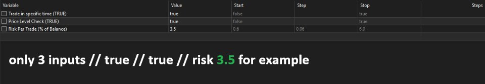 Screenshot #5 Safe Trader Bot