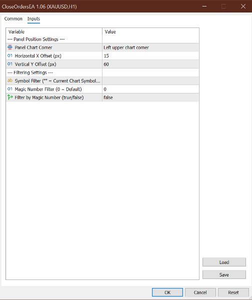 Screenshot #2 CloseOrdersEa