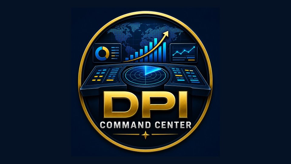 Screenshot #1 Dpi Trading Command Center