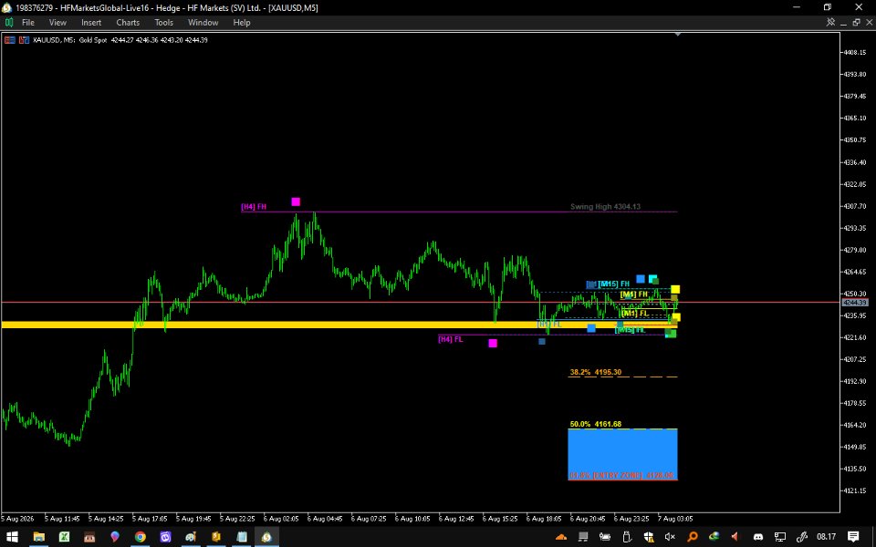 Imagens #3 Fractal Pattern Reader