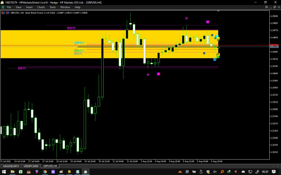 Imagens #2 Fractal Pattern Reader