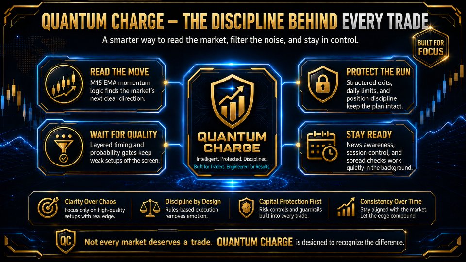 Ekran görüntüsü #1 Quantum Charge