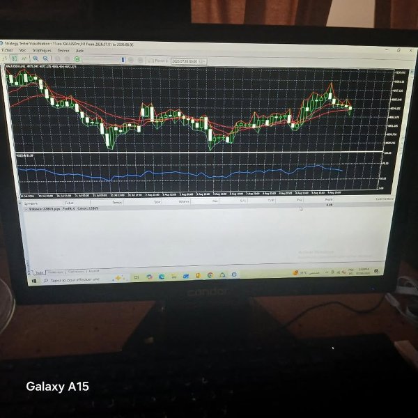 截图 #3 Quantum Trader EA