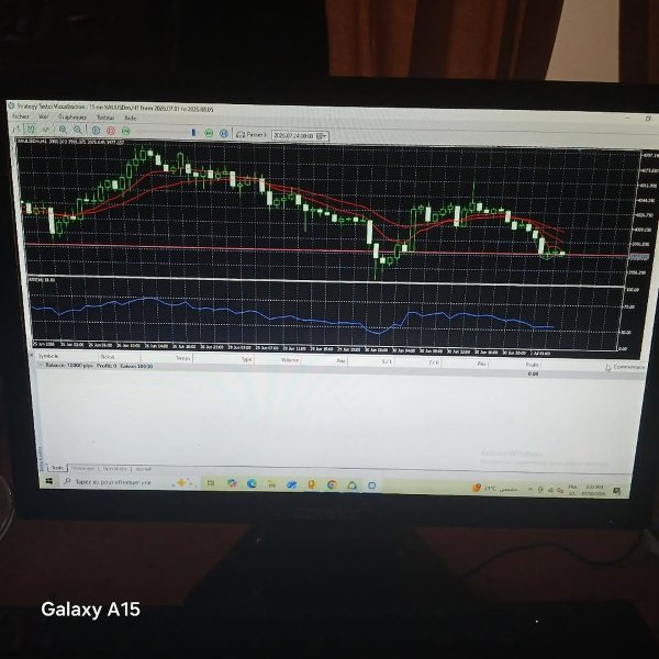 截图 #2 Quantum Trader EA