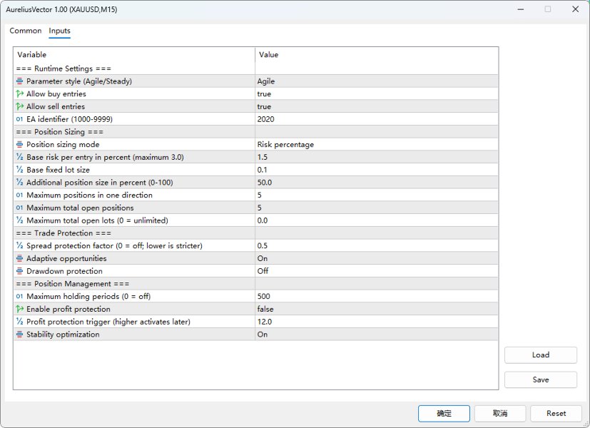 Screenshot #9 Aurelius Vector