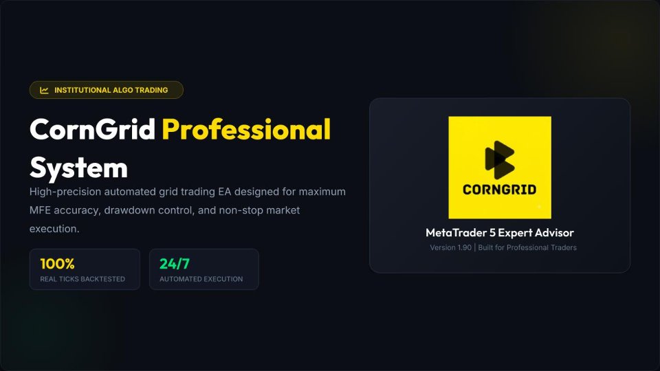 Screenshot #1 CornGrid