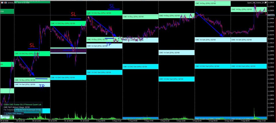 Screenshot #5 Quant CME Pointer EA