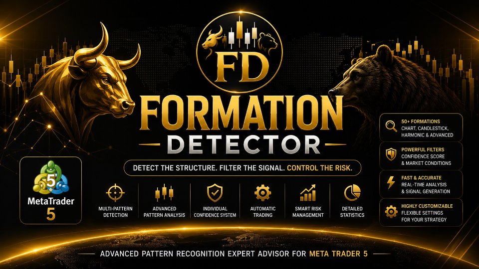 截图 #1 Formations Dedector