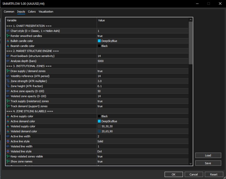Screenshot #6 Smartflow