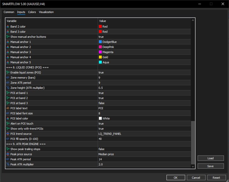 Screenshot #9 Smartflow