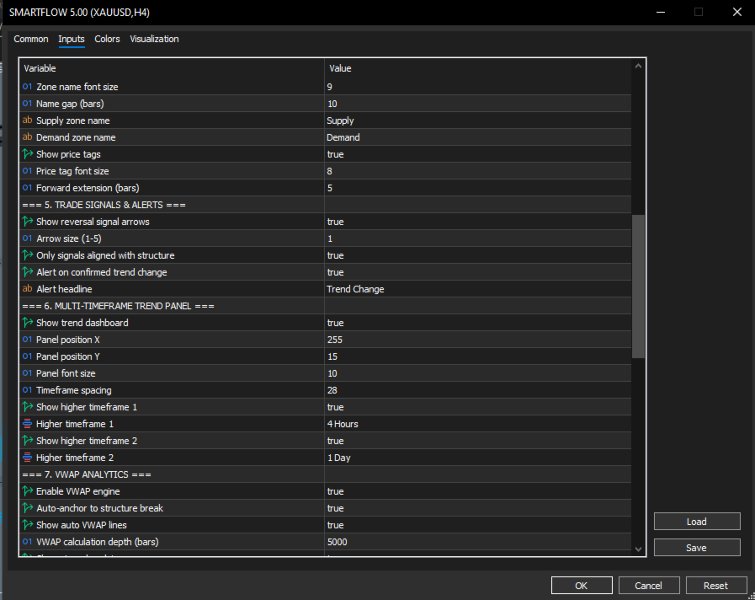 Screenshot #7 Smartflow