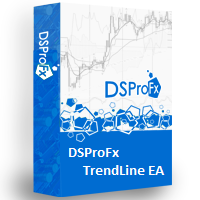 DSProFx TrendLine EA