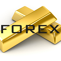 Arbitraging gold and forex