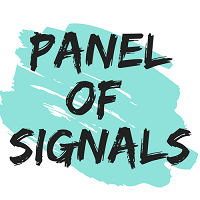 Panel of signals MT5
