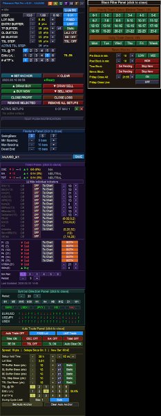 Screenshot #1 Fibonacci Pilot Pro