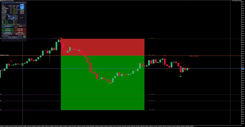 Screenshot #8 Fibonacci Pilot Pro