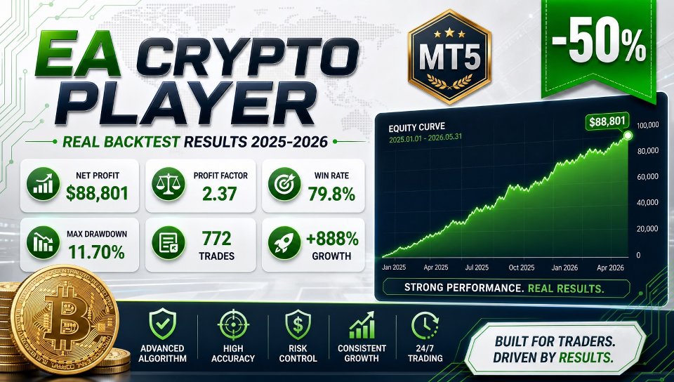 Screenshot #1 EA Crypto Player
