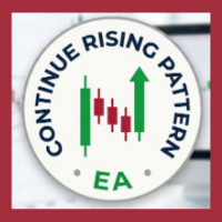 Rising Continue Pattern