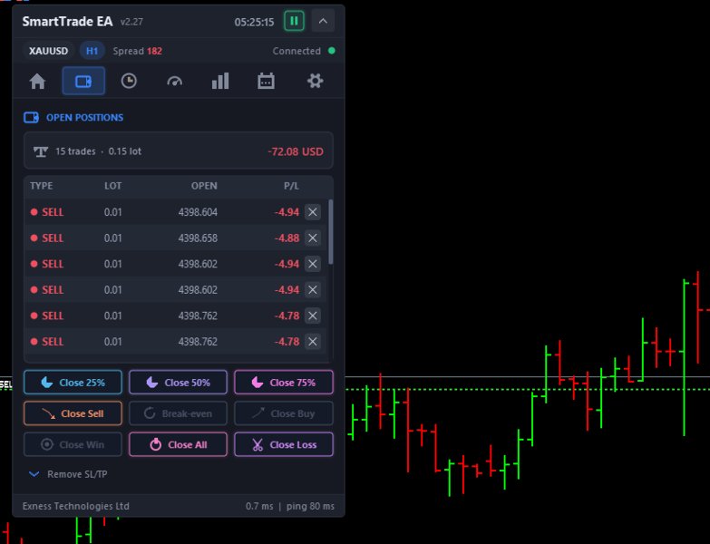 Screenshot #10 SmartTradeEA