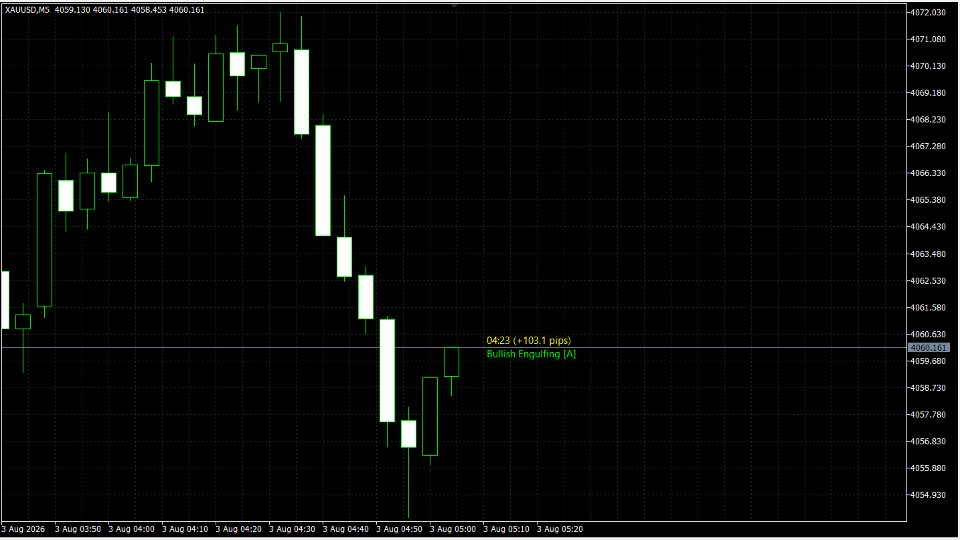Screenshot #3 Pattern Tracker