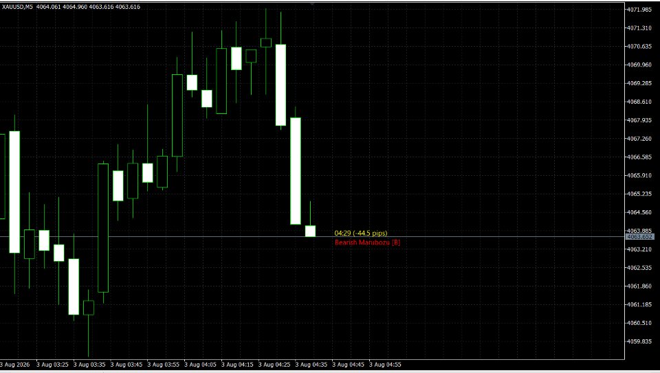 Screenshot #4 Pattern Tracker