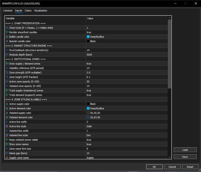 Screenshot #11 Smartflow