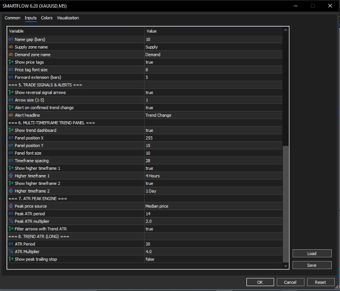 Screenshot #12 Smartflow