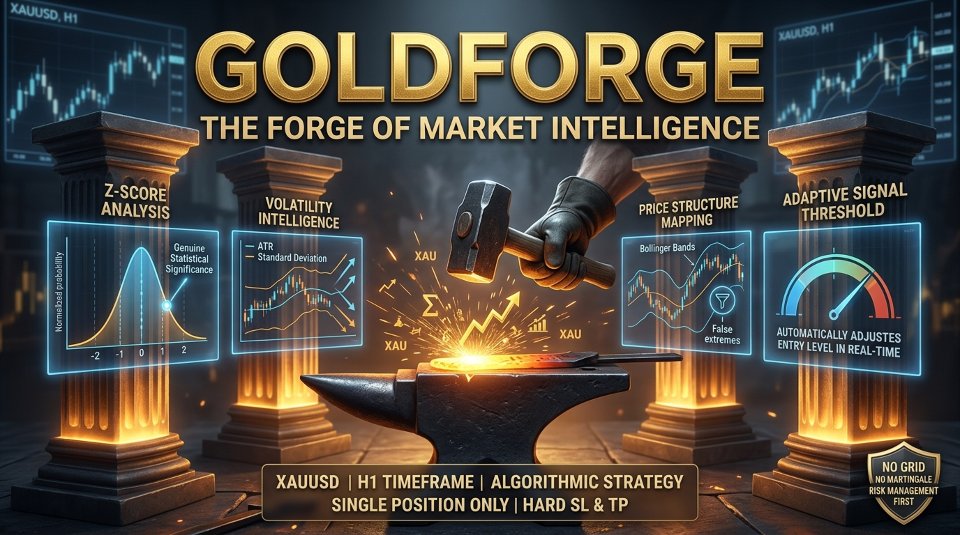 Captura de pantalla #1 GoldForge