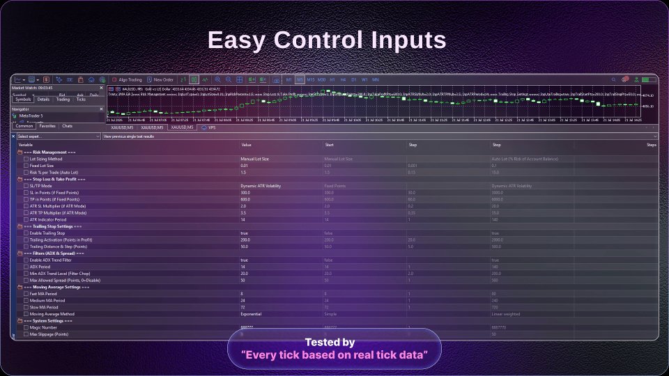 Screenshot #3 Trinity 3MA EA