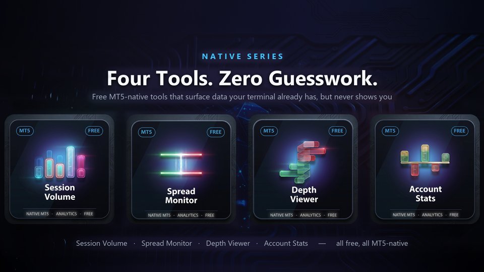 Screenshot #3 Native Session Volume