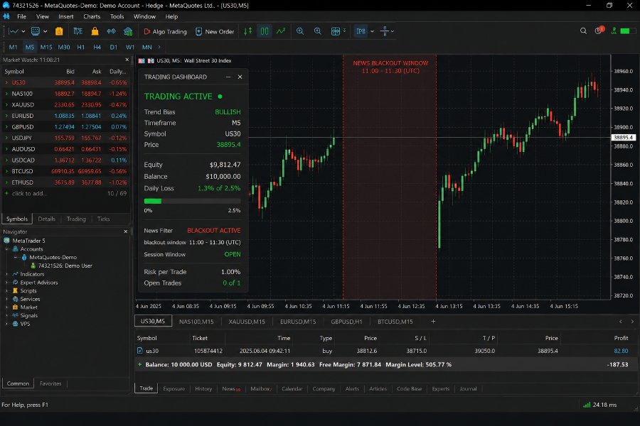 Screenshot #5 Trendshield