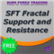 SFT Fractal Support and Resistance