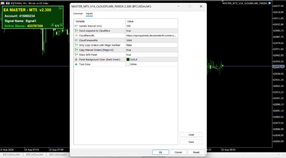 Captura de pantalla #2 Remote Copier