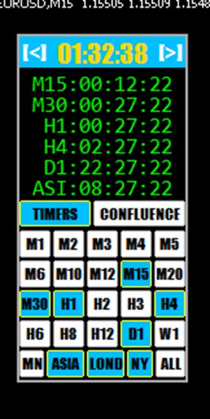 Ekran görüntüsü #1 Confluence Timer Mastery