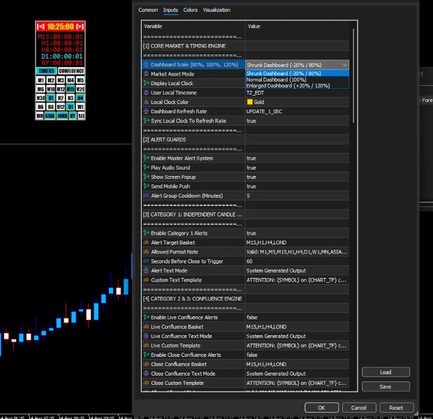 Ekran görüntüsü #7 Confluence Timer Mastery