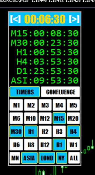Ekran görüntüsü #5 Confluence Timer Mastery